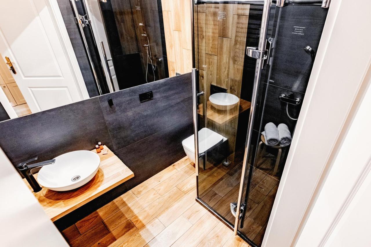 Apartamenty Lubartowska Street Lublin Exterior foto