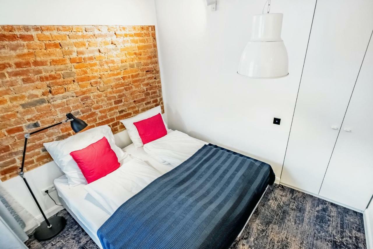 Apartamenty Lubartowska Street Lublin Exterior foto
