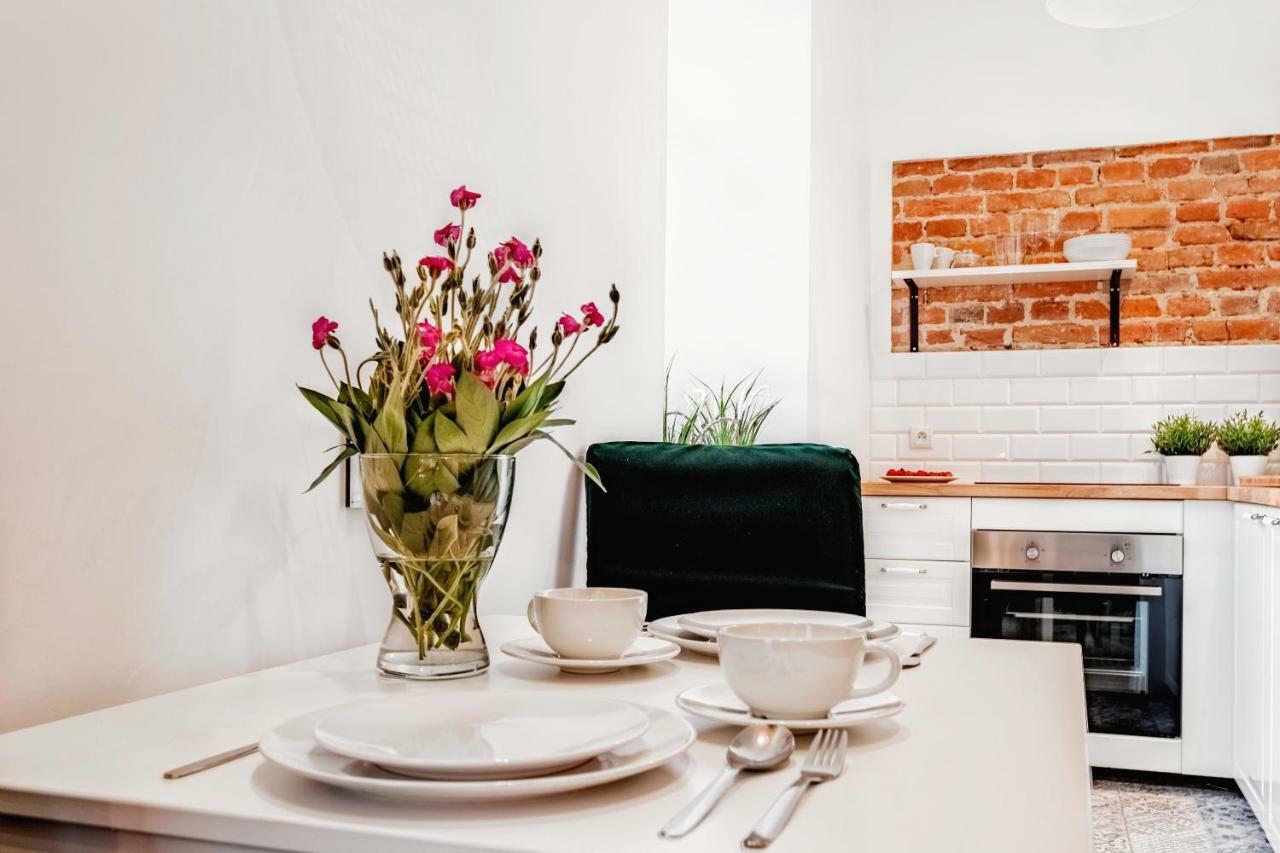 Apartamenty Lubartowska Street Lublin Exterior foto